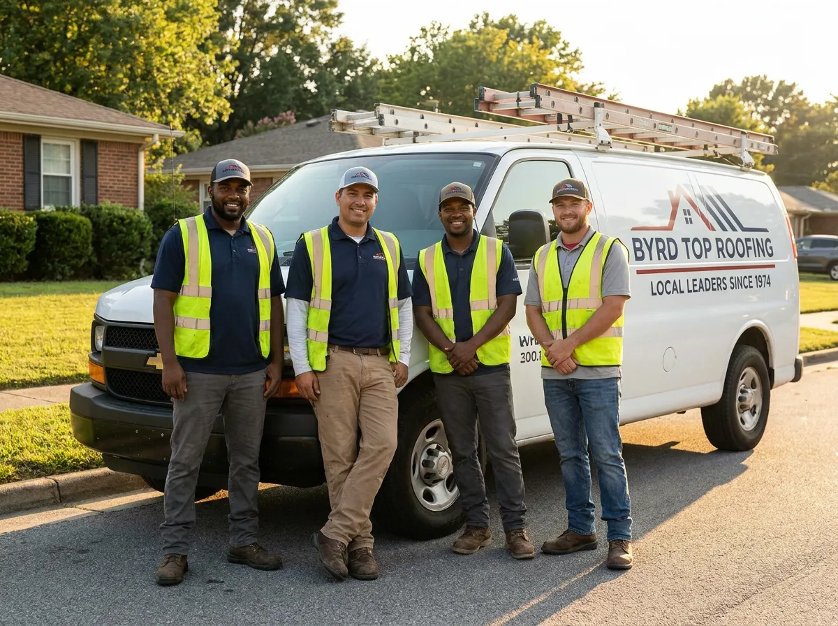 Roofing company in Huron, SD
